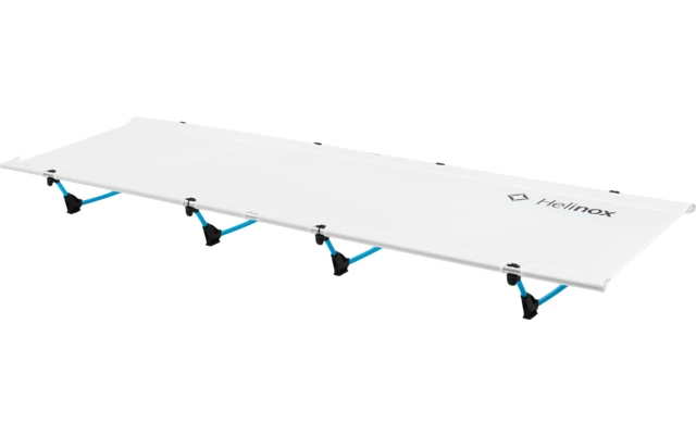 Divano Da Campeggio Helinox Lite Cot Bianco - immagine 6