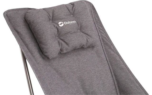 Sedia Da Campeggio Outwell Tryfan Grigio