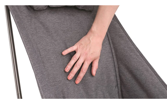 Sedia Da Campeggio Outwell Tryfan Grigio - immagine 2