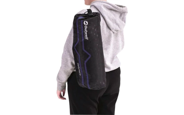 Sedia Da Campeggio Outwell Tryfan Grigio - immagine 5