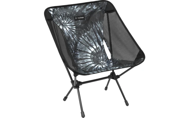 Sedia Da Campeggio Helinox Chair One Black Tie Dye - immagine 4