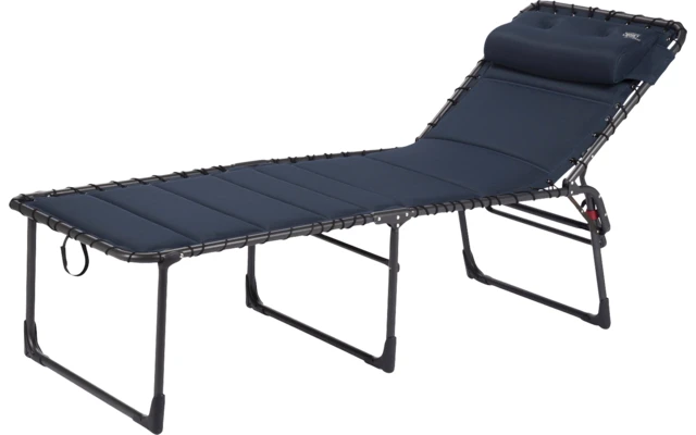 Crespo AP 364 XL Air Deluxe Lounger Blu - immagine 5