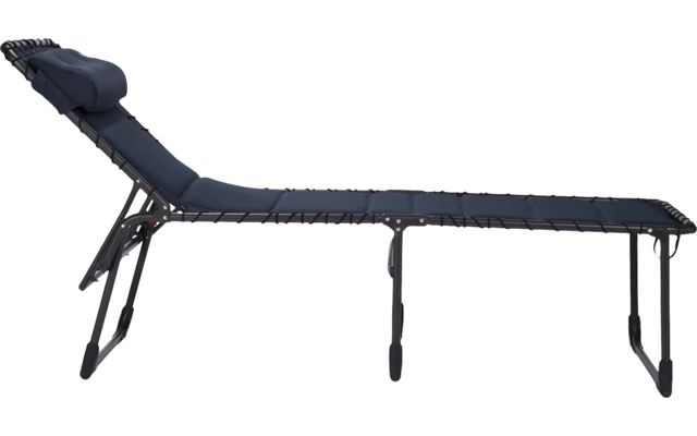 Crespo AP 364 XL Air Deluxe Lounger Blu - immagine 7