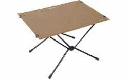 Helinox Table One Tavolo Da Campeggio Grande Con Piano Rigido Coyote Tan