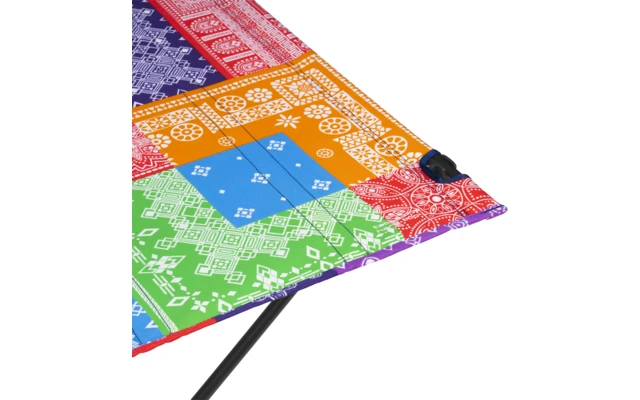 Helinox Table One Tavolo Da Campeggio Grande Con Piano Rigido Coyote Tan - immagine 5