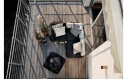 One Bar Element 2 Copri-schienale A I Rosso Brillante