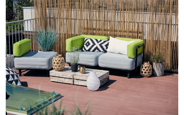 One Bar Element 1 L Coprischienale Grigio Scuro - immagine 2