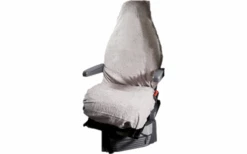 Hindermann Coprispugna 1 Pezzo Universale Grigio Chiaro