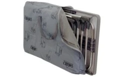 Crespo Set Completo 5pezzi